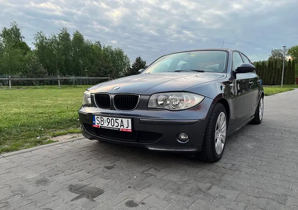 bmw seria 1 śląskie BMW Seria 1 cena 12000 przebieg: 340000, rok produkcji 2006 z Jaworzno